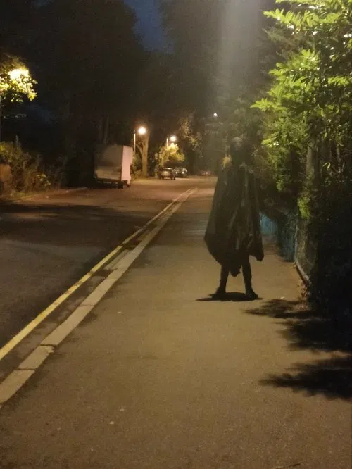 Leave Me Alone movie poster