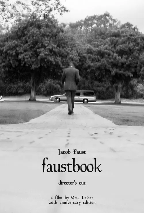 Faustbook (20th Anniversary Director's Cut) movie poster