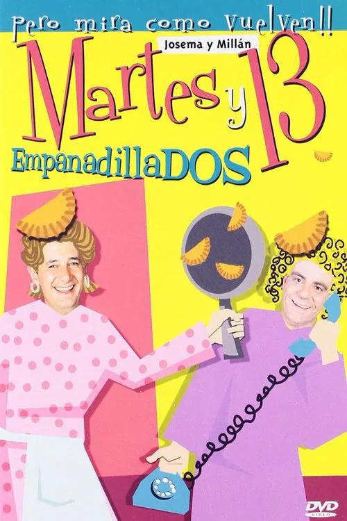 Martes y 13: Empanadillados movie poster