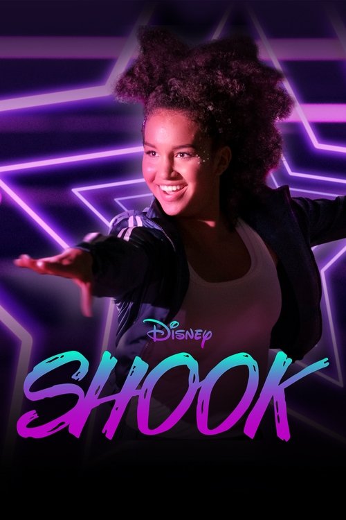 Shook tv show poster