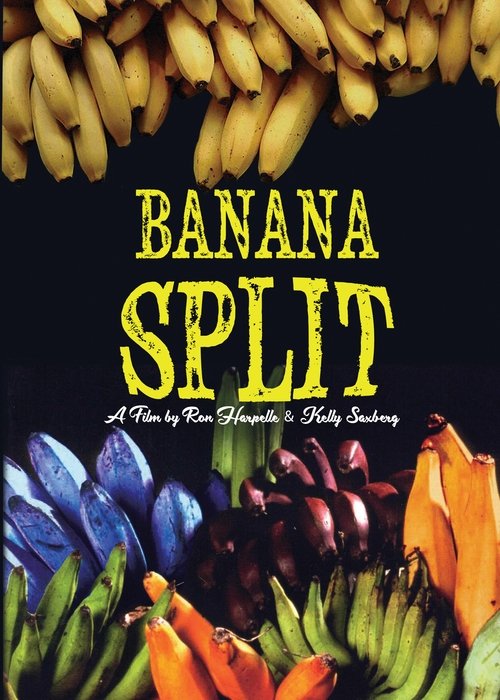 Banana Split movie poster