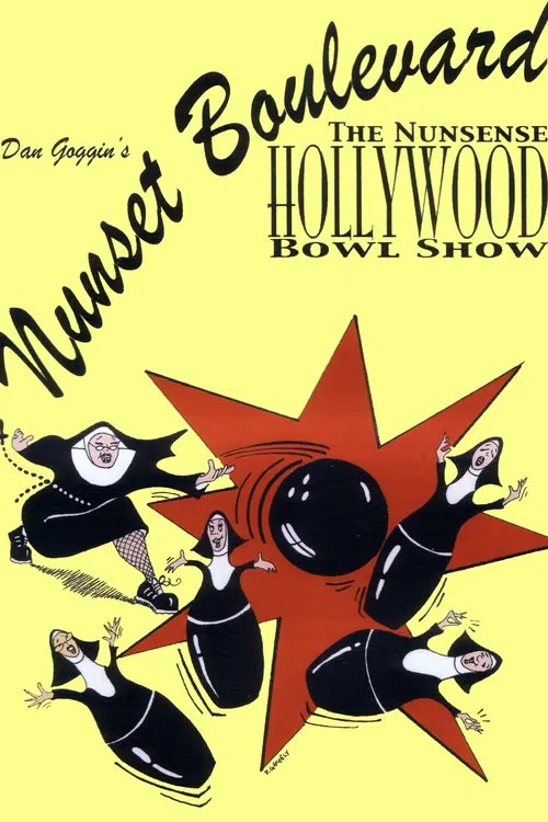 Poster do filme Nunset Boulevard