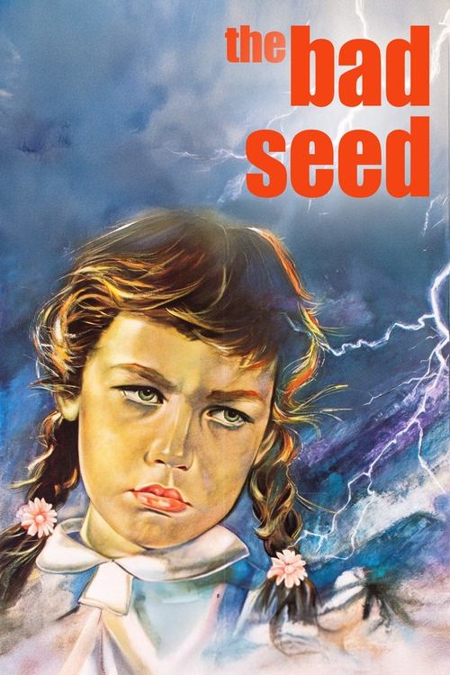 The Bad Seed movie poster