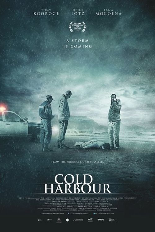 Cold Harbour movie poster
