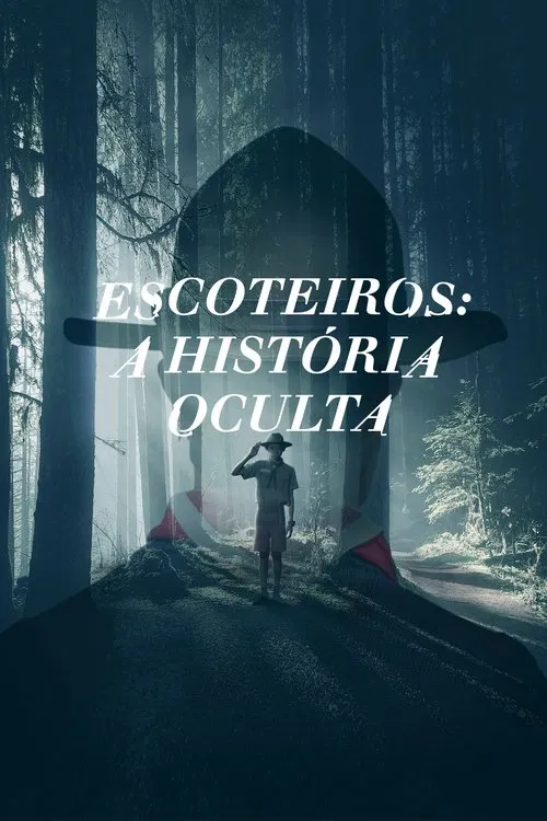 Poster do filme Escoteiros: A História Oculta