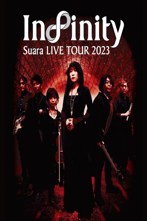 Suara LIVE TOUR 2023～Infinity～ movie poster