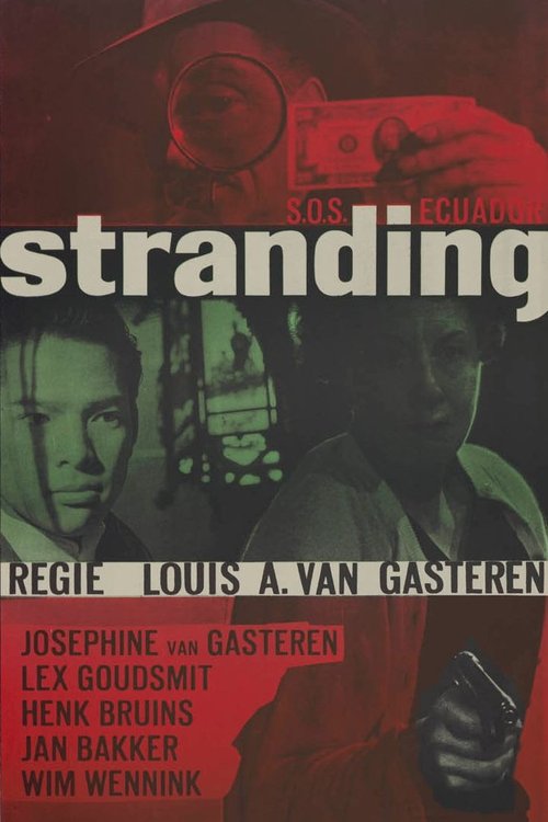 The Stranding movie poster