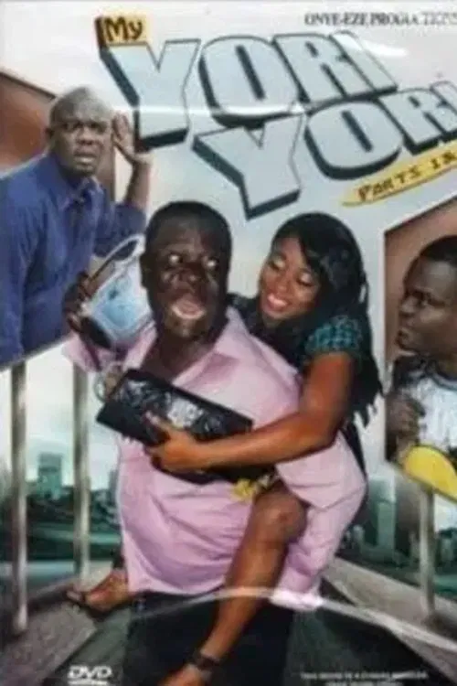 My Yori Yori movie poster