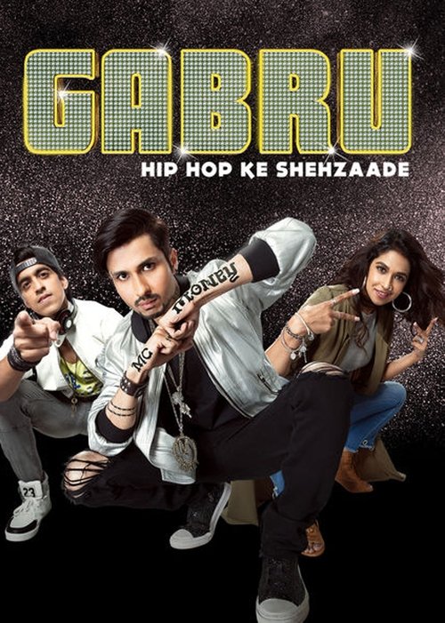 Gabru: Hip Hop Revolution tv show poster