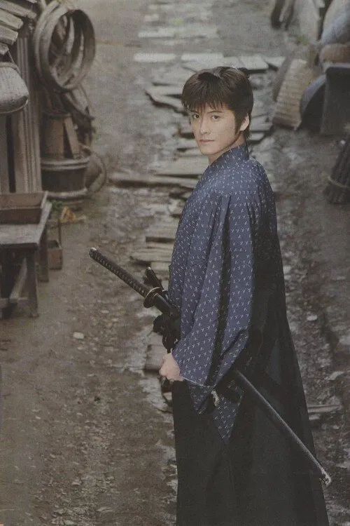 Yorozuya Heishirou Katsujinken tv show poster