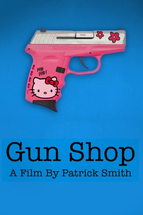 Gun Shop movie poster