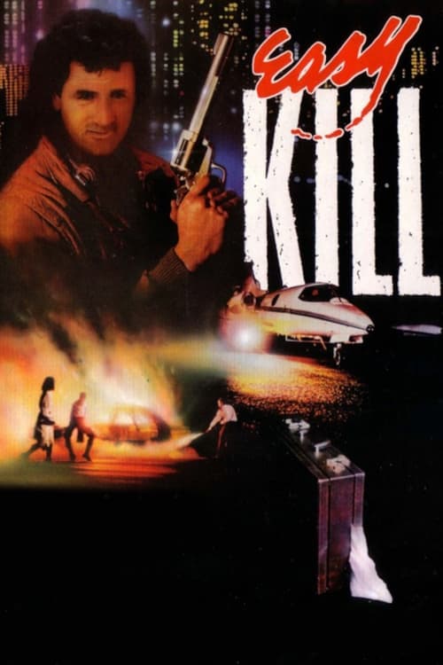 Easy Kill movie poster