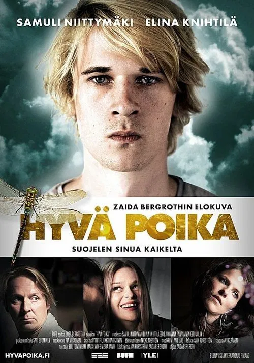 The Good Son movie poster
