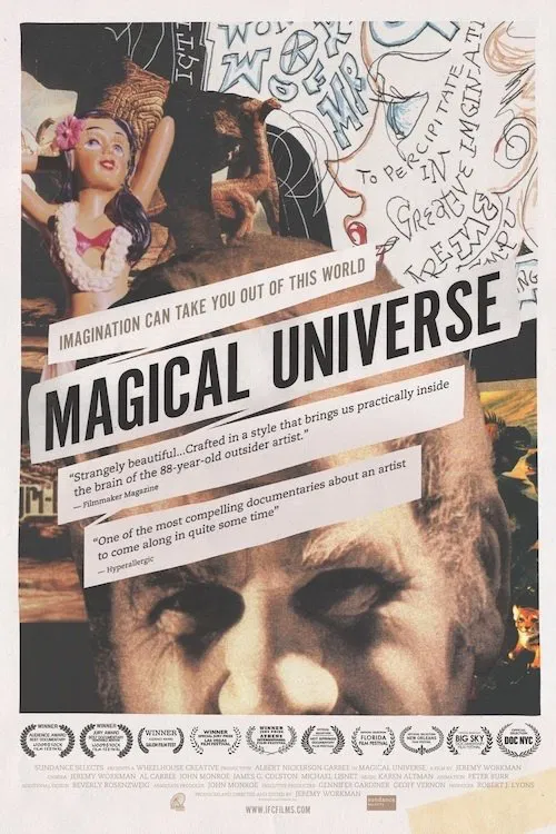 Poster do filme Magical Universe