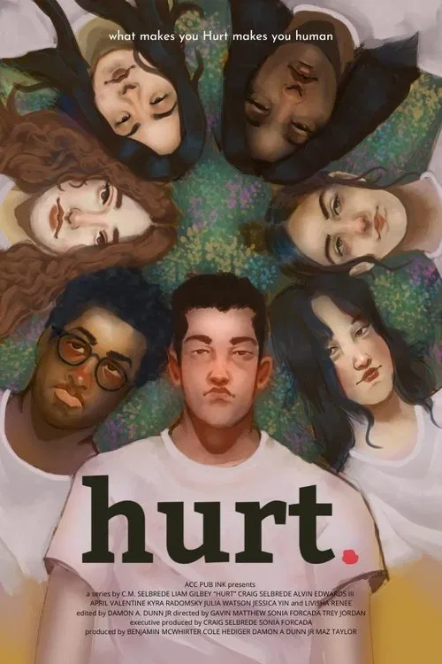 Hurt tv show poster