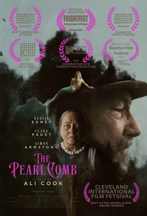 Poster do filme The Pearl Comb