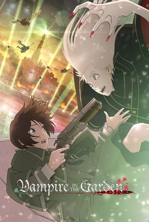 Vampire in the Garden tv show poster