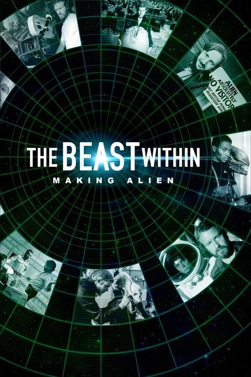 The Beast Within: Making Alien movie poster