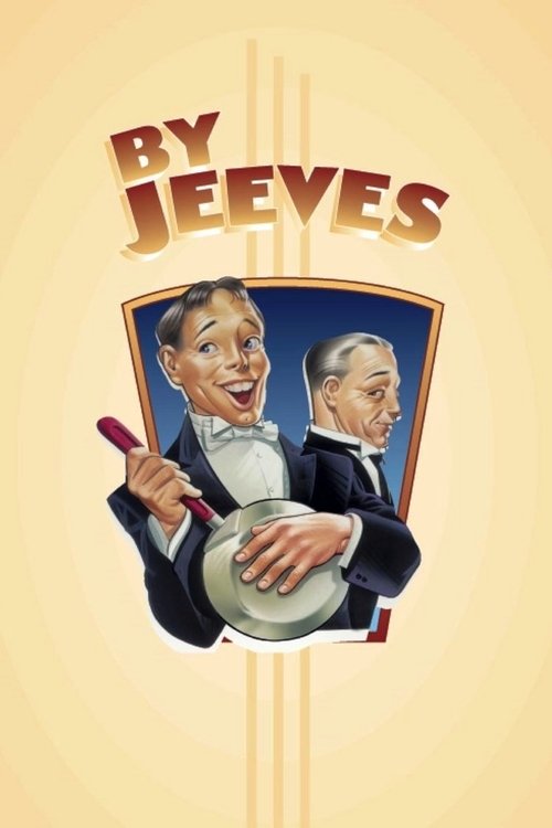 By Jeeves movie poster