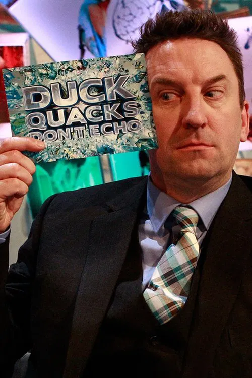 Duck Quacks Don't Echo tv show poster