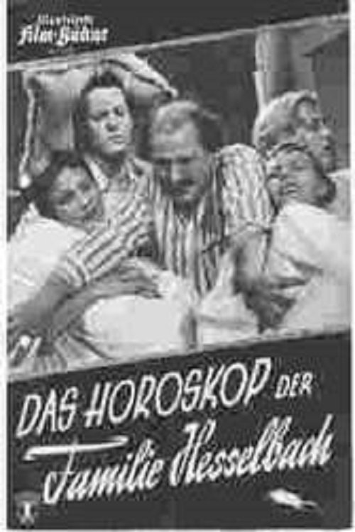 Das Horoskop der Familie Hesselbach movie poster