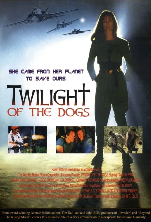 Poster do filme Twilight of the Dogs