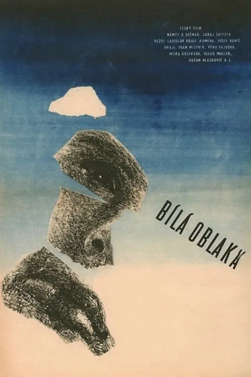 White Clouds movie poster