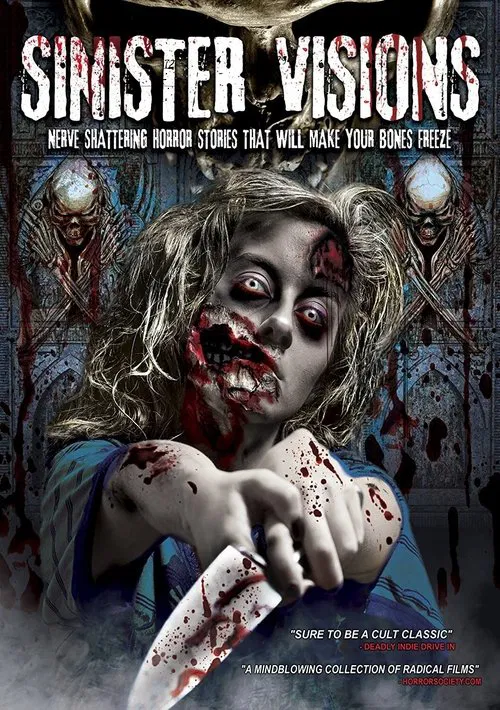 Sinister Visions movie poster