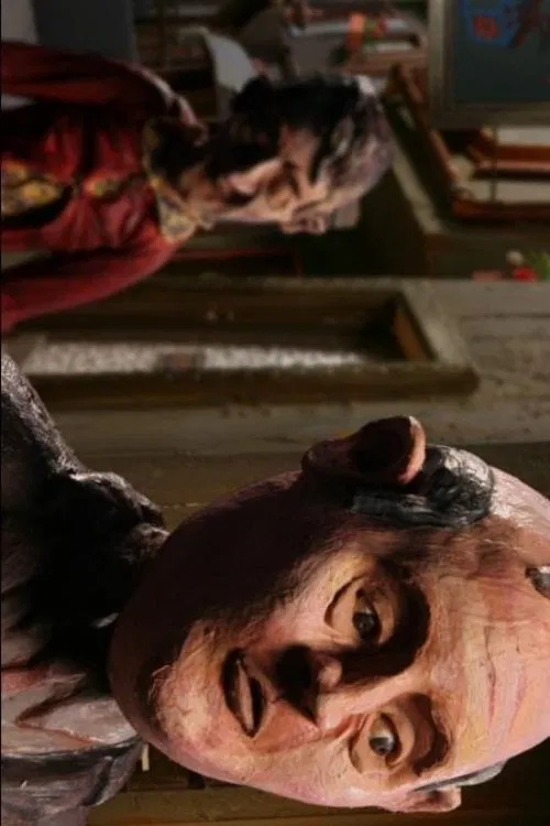 Poster do filme A Buck's Worth