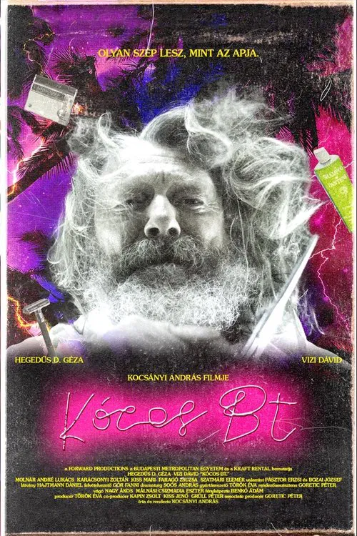 Poster do filme Scruffy Co.