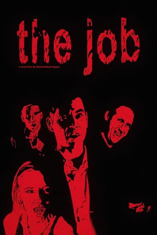 The Job movie poster