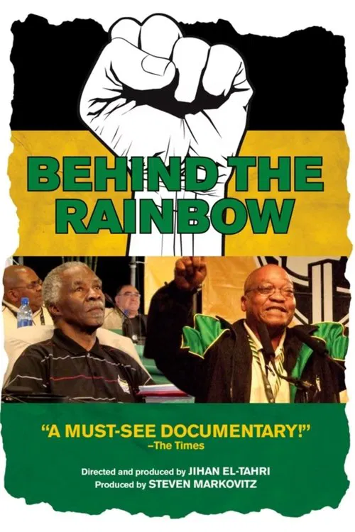 Poster do filme Behind the Rainbow