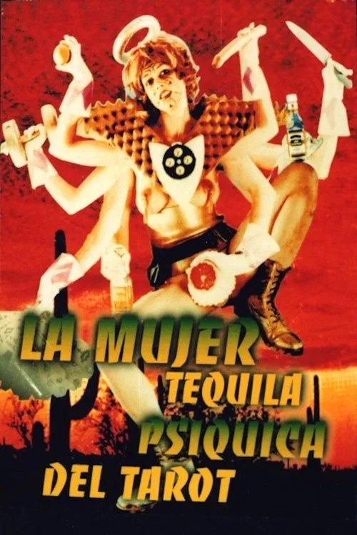 Psychic Tequila Tarot movie poster