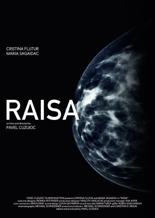 Raisa movie poster