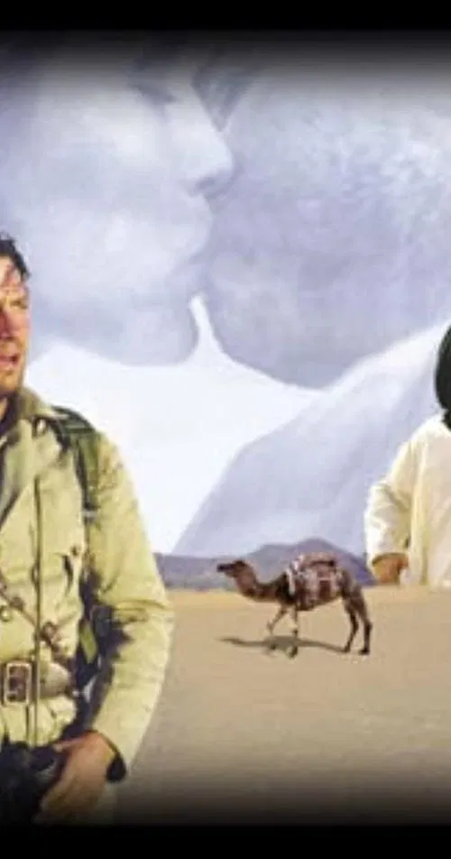 Jewel of the Sahara movie poster