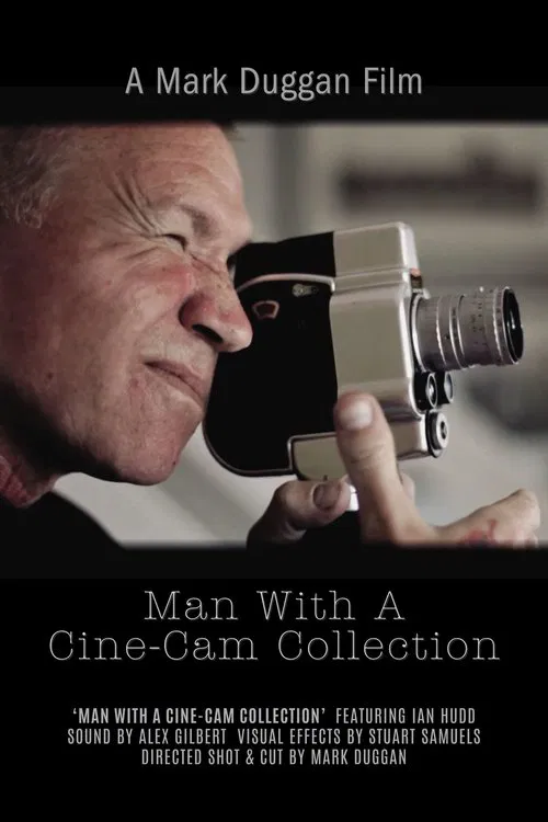 Man With A Cine-Cam Collection movie poster
