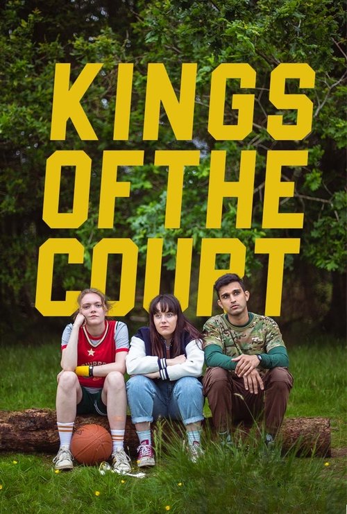 Poster do filme Kings of The Court