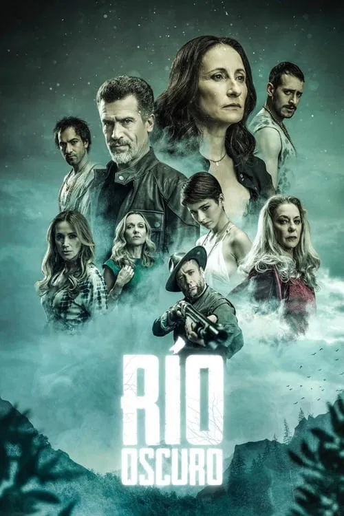 Río Oscuro tv show poster