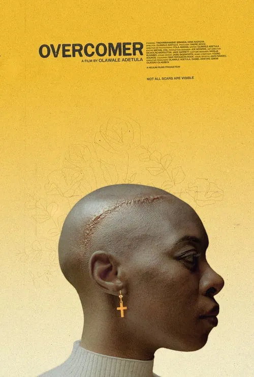Overcomer movie poster