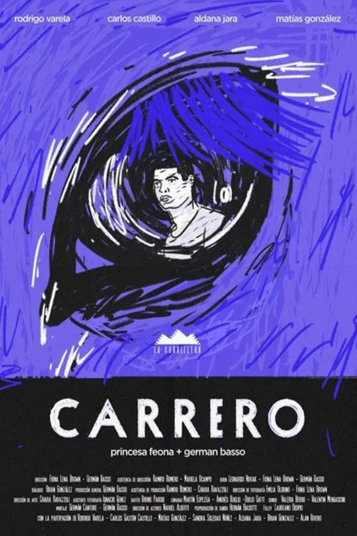 Carrero movie poster
