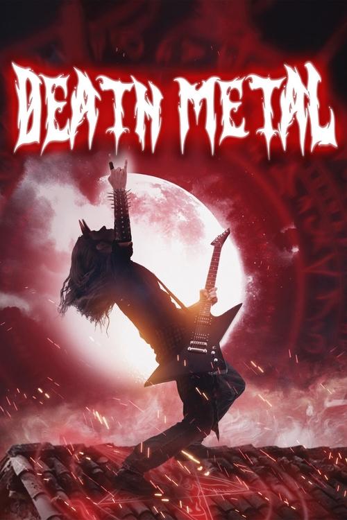 Death Metal movie poster