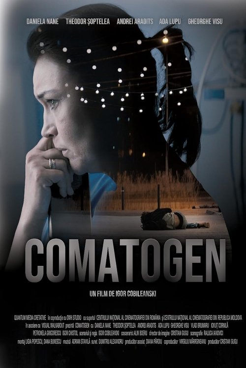 Comatogen movie poster