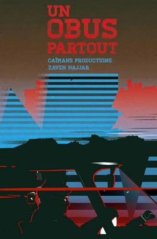 Un obus partout movie poster
