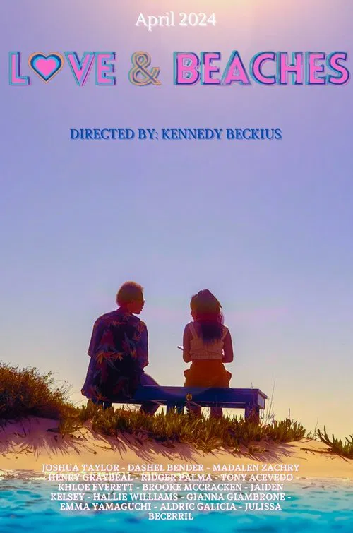 Love and Beaches movie poster