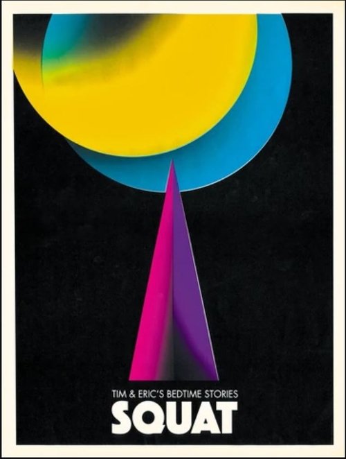Squat movie poster