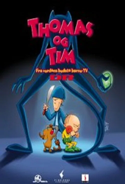 Thomas og Tim tv show poster