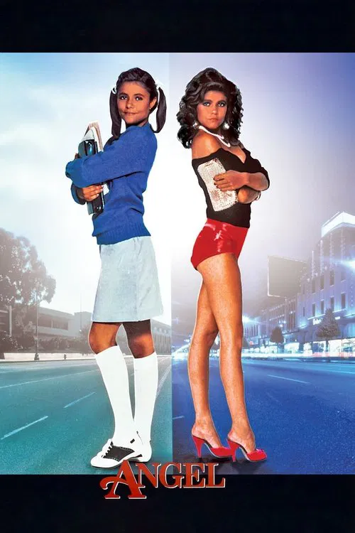 Angel movie poster