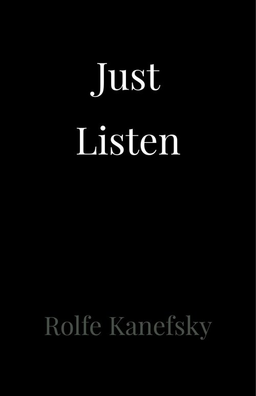 Just Listen movie poster