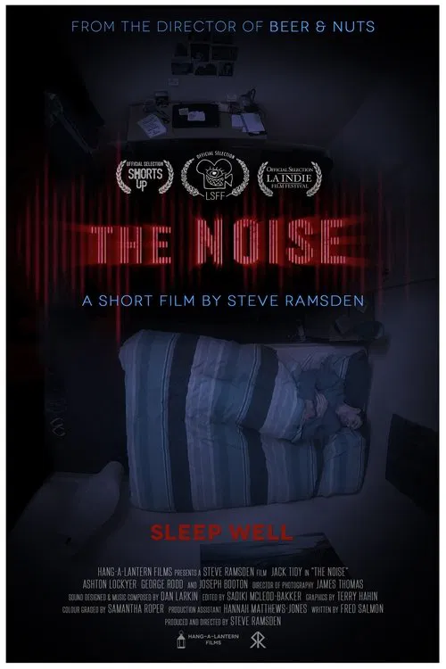 The Noise movie poster