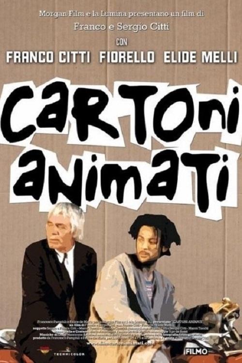 Cartoni animati movie poster